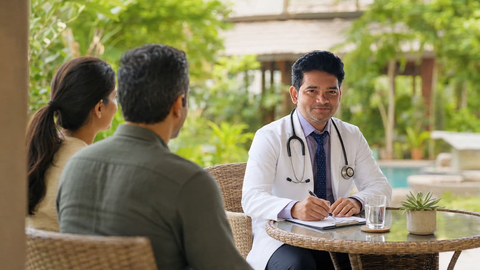 DIAREV health camp