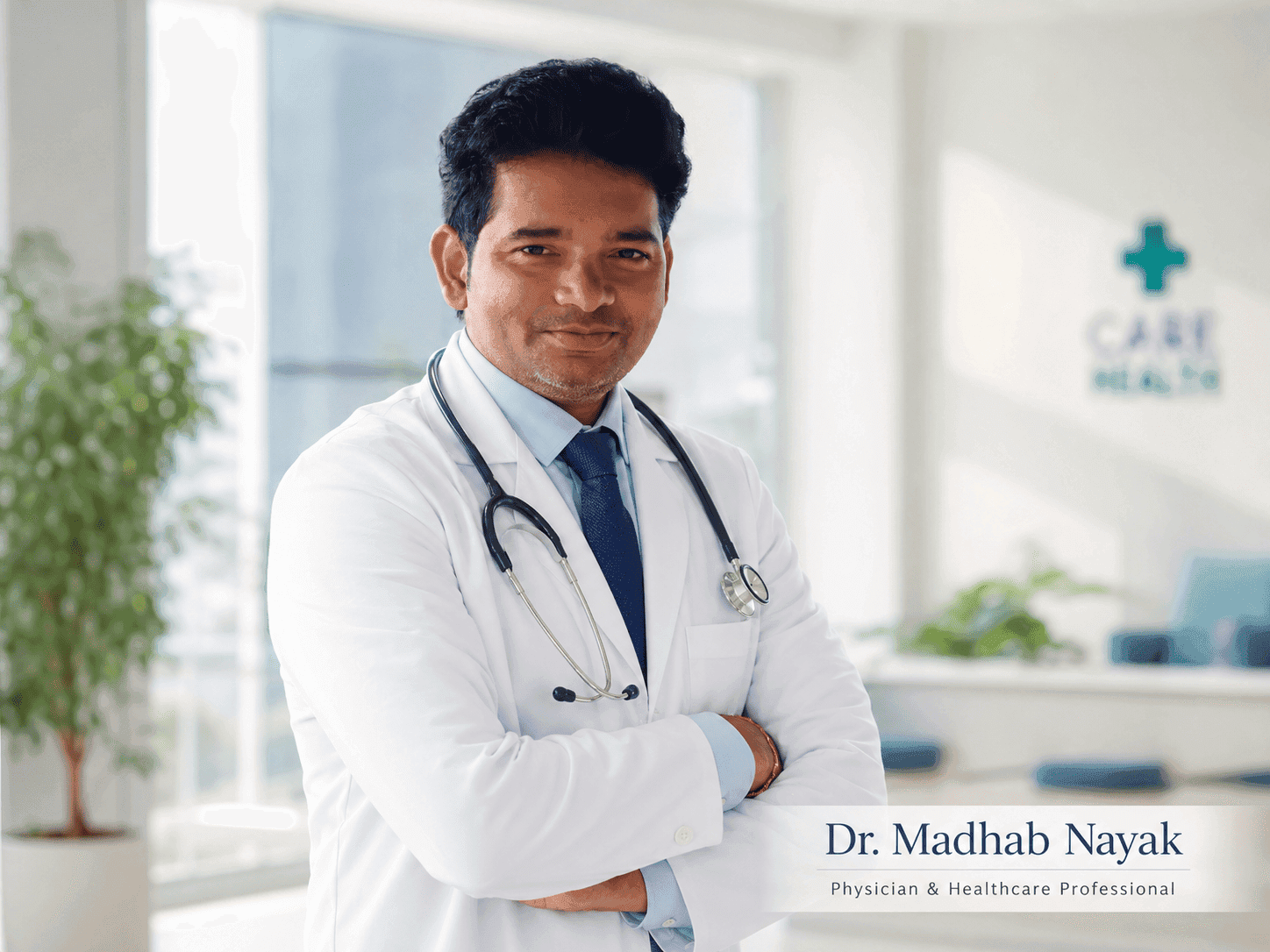 Dr. Madhab Nayak — DIAREV reversal centre