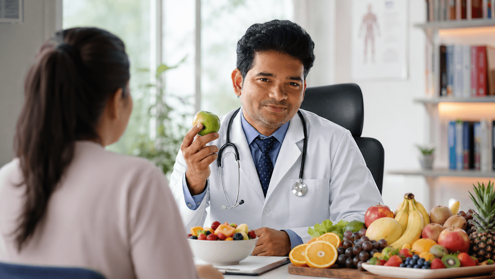The Fruit-Based Diet Phase