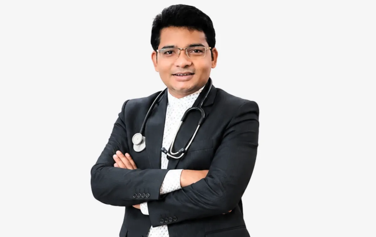 Dr. Madhab Nayak — Founder & CEO at DIAREV