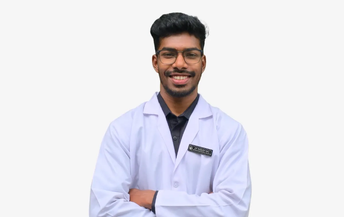 Rakesh Bag — Clinical Dietitian at DIAREV