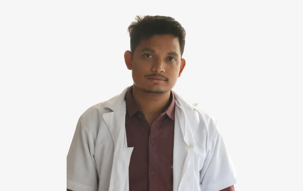 Rupesh Sahu — Pharmacist at DIAREV