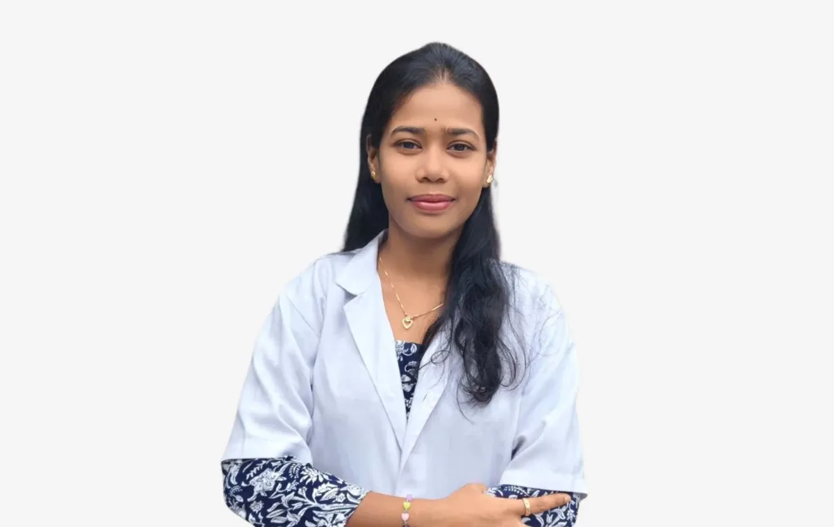 Tofa Bisoyi — Staff Nurse at DIAREV