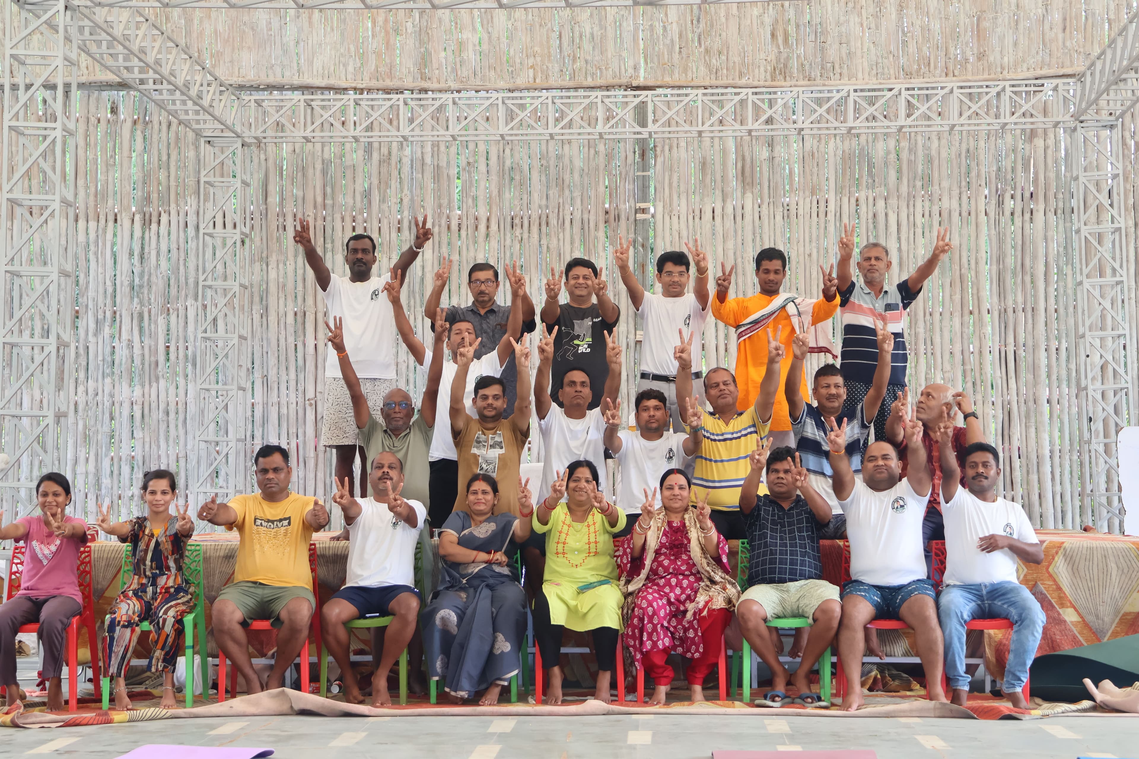 DIAREV wellness retreat