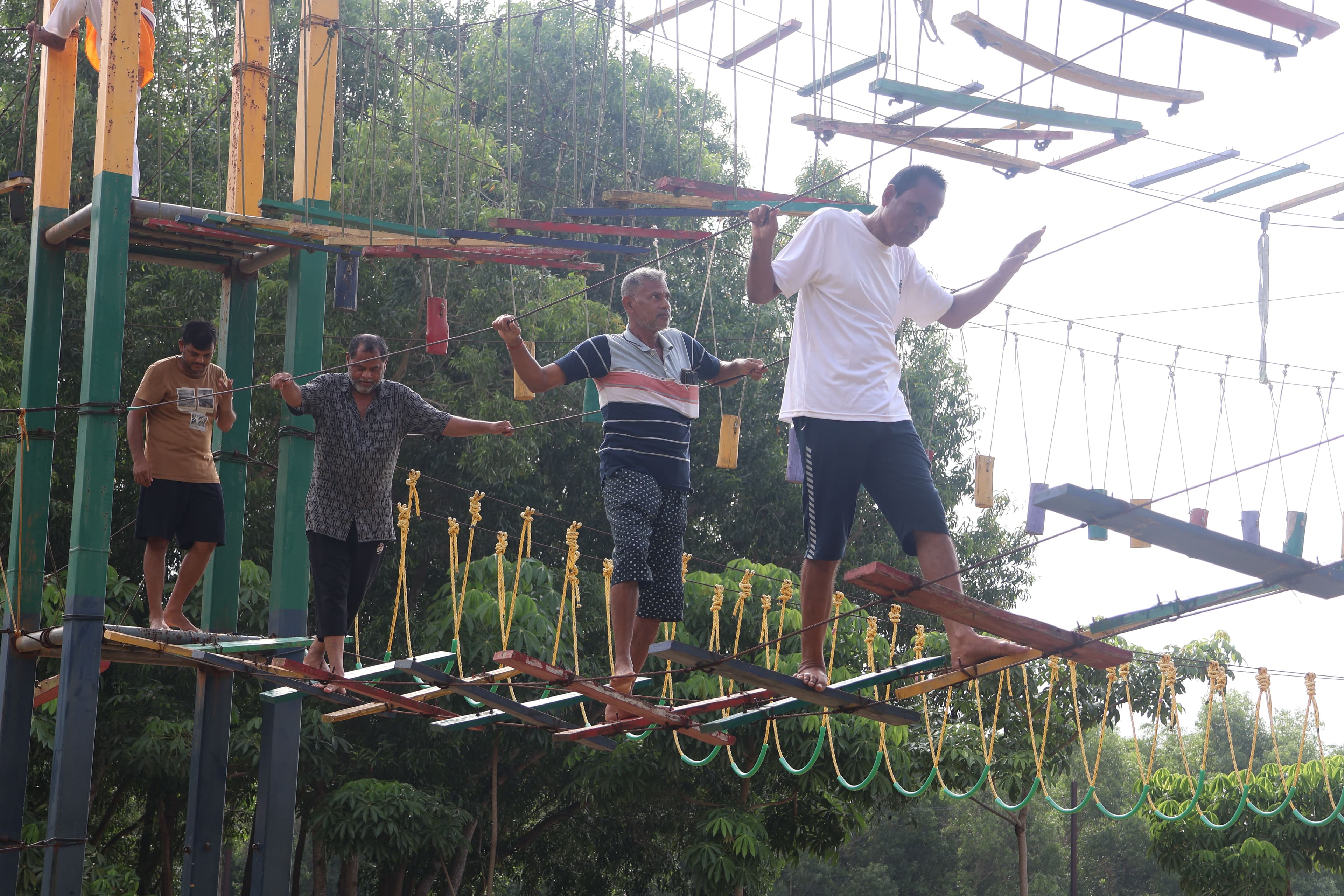 DIAREV wellness retreat